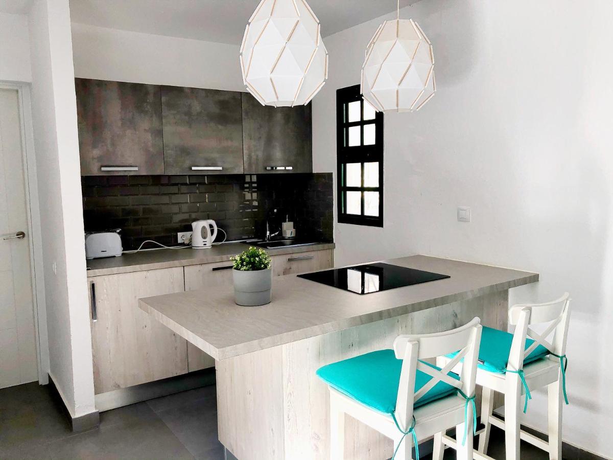 Apartmán Casita Vito Fuerteventura Costa Calma Exteriér fotografie