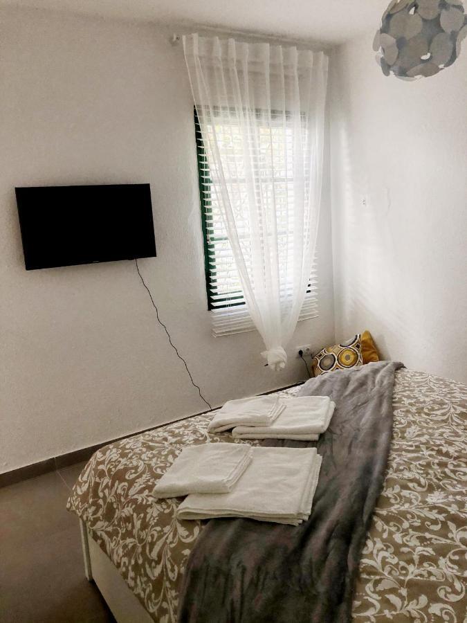 Apartmán Casita Vito Fuerteventura Costa Calma Exteriér fotografie