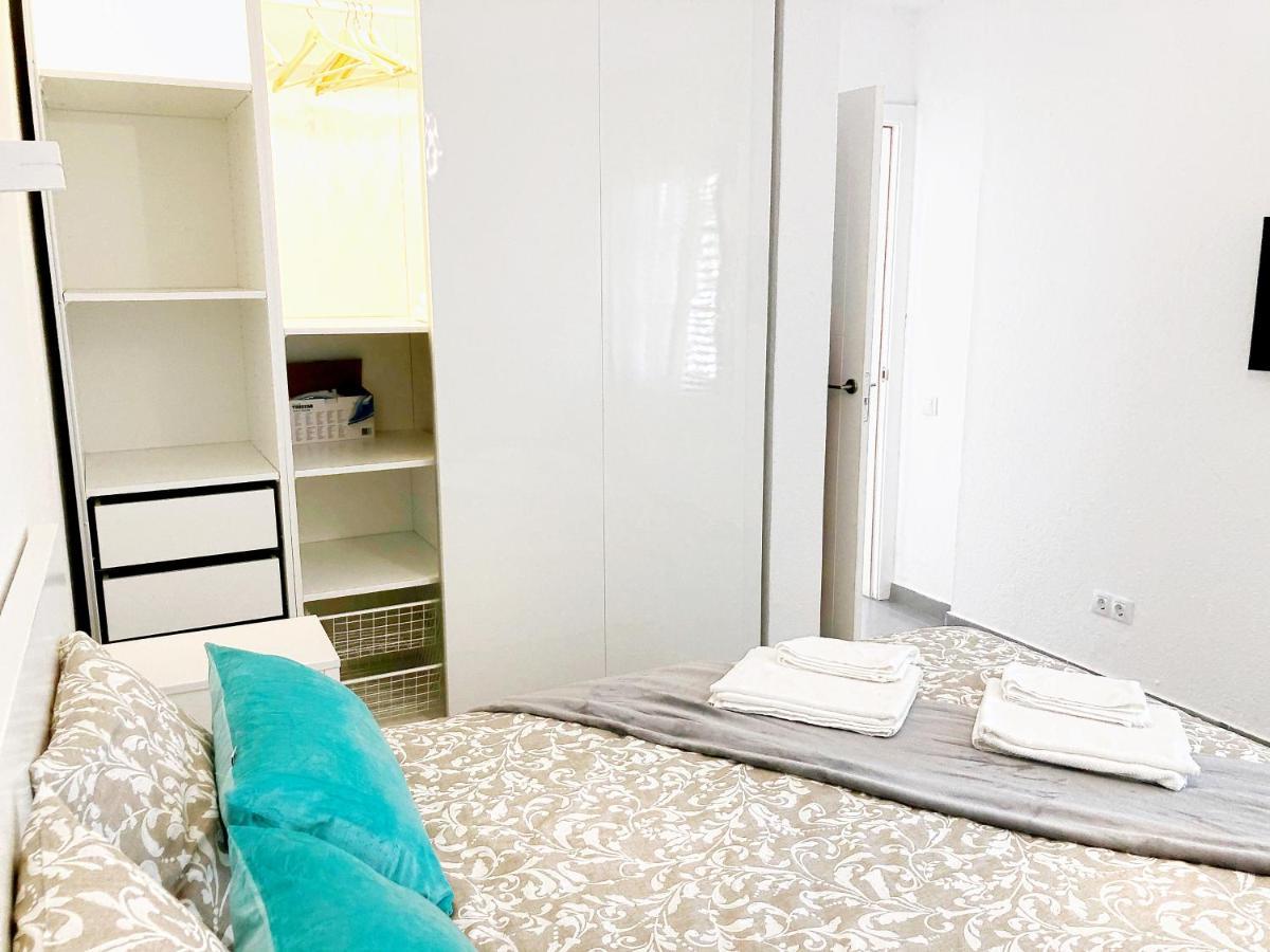 Apartmán Casita Vito Fuerteventura Costa Calma Exteriér fotografie