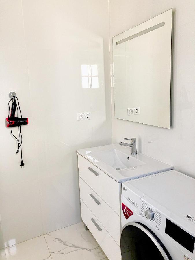 Apartmán Casita Vito Fuerteventura Costa Calma Exteriér fotografie