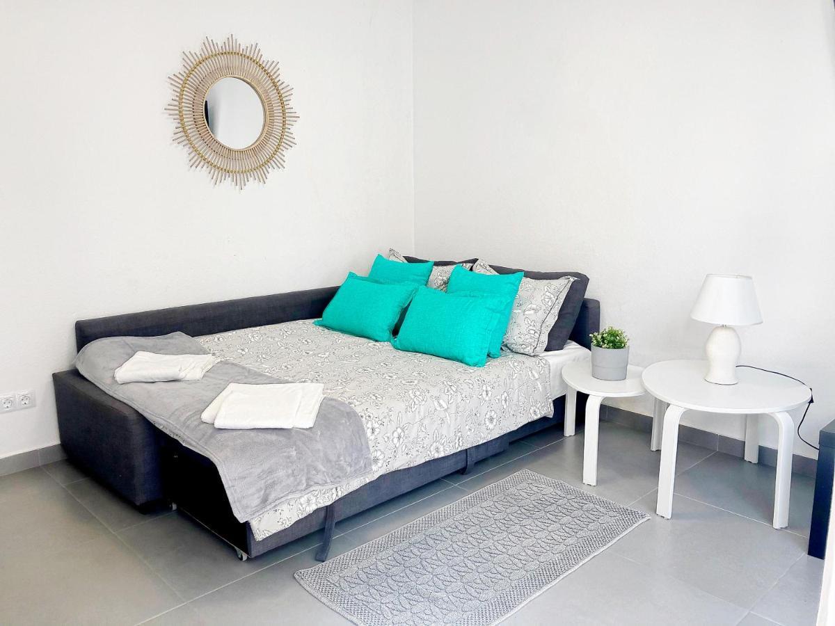 Apartmán Casita Vito Fuerteventura Costa Calma Exteriér fotografie
