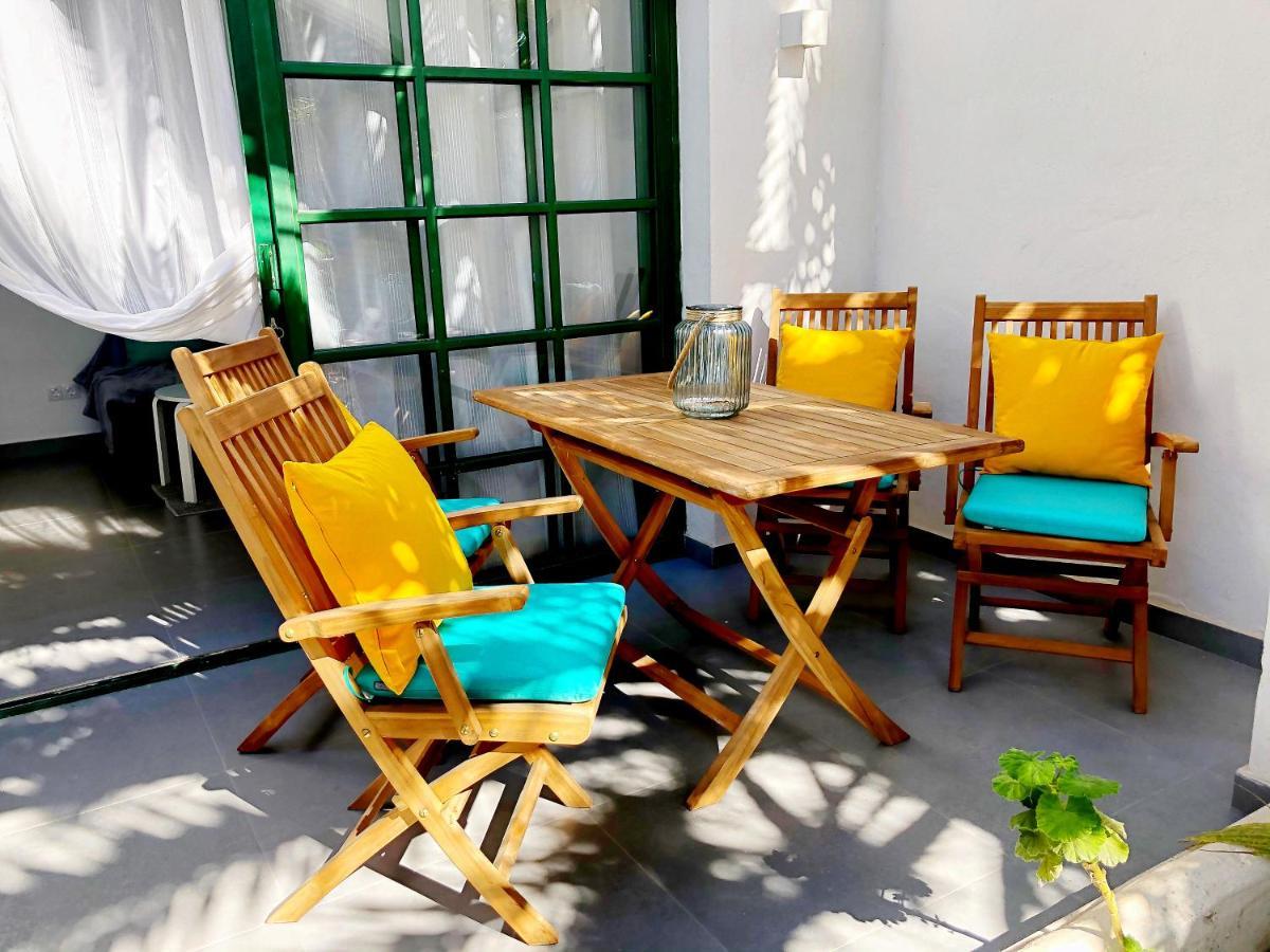 Apartmán Casita Vito Fuerteventura Costa Calma Exteriér fotografie