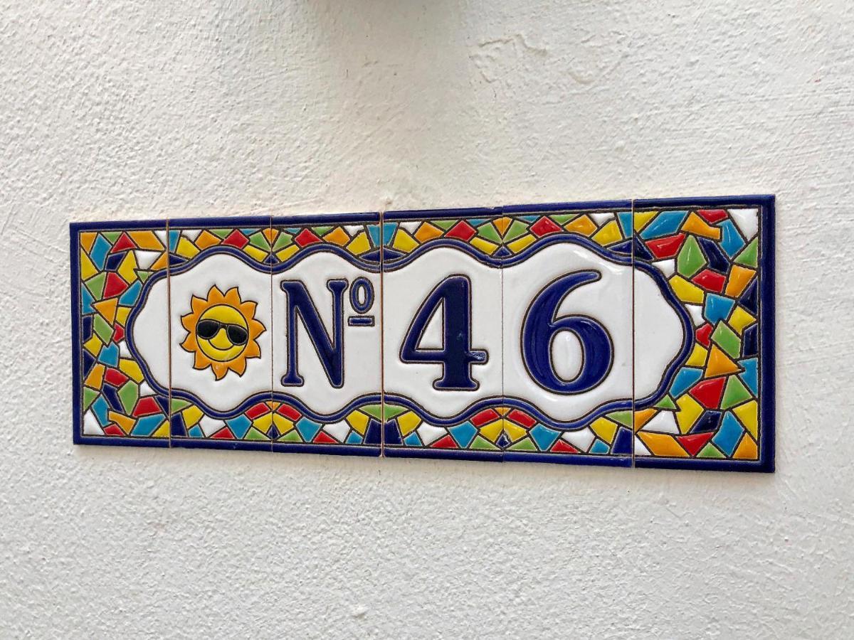 Apartmán Casita Vito Fuerteventura Costa Calma Exteriér fotografie
