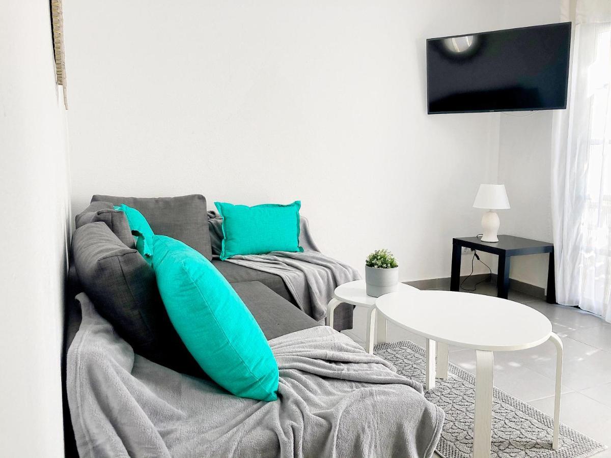Apartmán Casita Vito Fuerteventura Costa Calma Exteriér fotografie