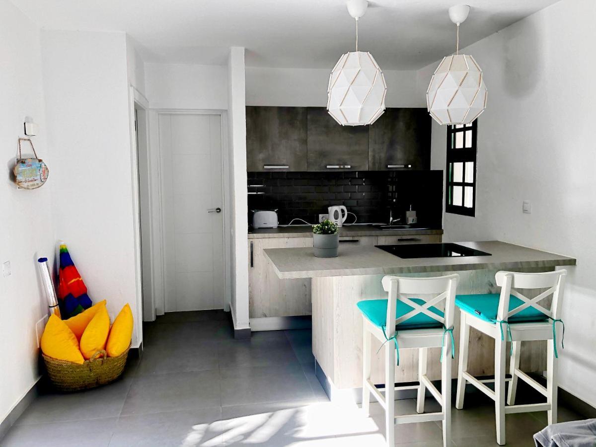 Apartmán Casita Vito Fuerteventura Costa Calma Exteriér fotografie