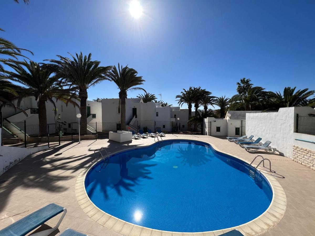 Apartmán Casita Vito Fuerteventura Costa Calma Exteriér fotografie